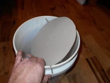 [Hearth.com] Mice in the garage...