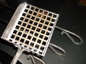 [Hearth.com] Use of a grate to get better ash control