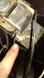 quadrafire 1100 pellet stove does nothing after blowing fuse n replacing it