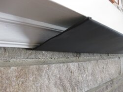 Help with blocking plate installation (eastern MA)