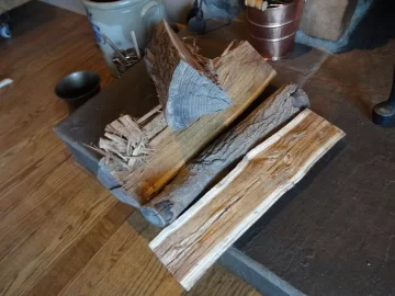 [Hearth.com] Wood ID please