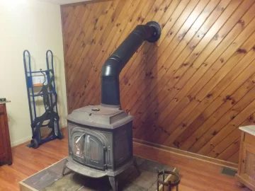 [Hearth.com] Clarification on 18" clearance to combustibles
