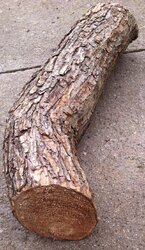 Need help identifying firewood.