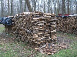 Woodpile fell again. Thoughts?