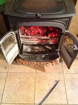 [Hearth.com] Two "new" tricks I learned with the old VC Intrepid
