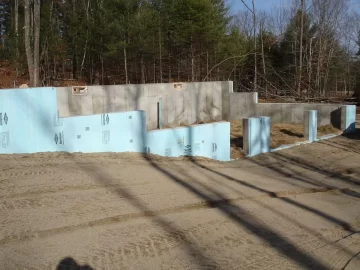 [Hearth.com] Insulating concrete slab under wood stove in my basement