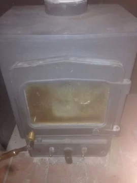 [Hearth.com] Can someone please identify my stove