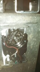 my idiot electrician... (limit switch problem)