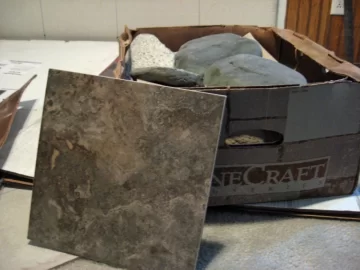 [Hearth.com] Stone quarry in my family room
