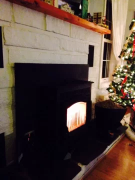 [Hearth.com] Proud Owner of a New Harman P35i