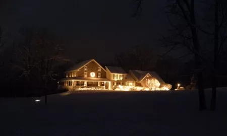 [Hearth.com] X-mas lights?  Show em if ya got em.