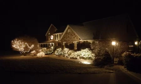 [Hearth.com] X-mas lights?  Show em if ya got em.