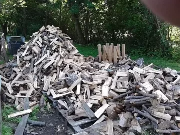 [Hearth.com] Woodpiles