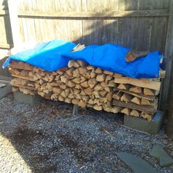 Measure Firewood Received - Need Mathemetician