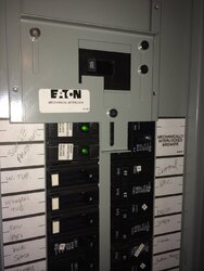 100 - 200 Amp service upgrade - Box in new circuit panel?