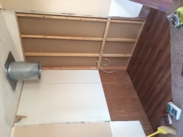 [Hearth.com] Converting a Zero Clearance Fireplace in a Modular home