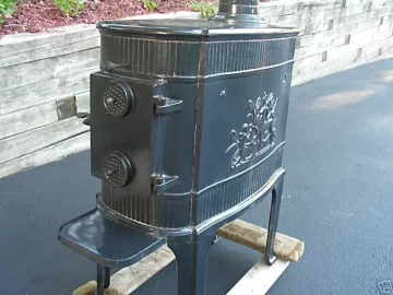 [Hearth.com] History of secondary burn stoves