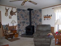 Converting a Zero Clearance Fireplace in a Modular home