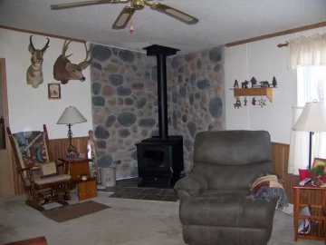 [Hearth.com] Converting a Zero Clearance Fireplace in a Modular home