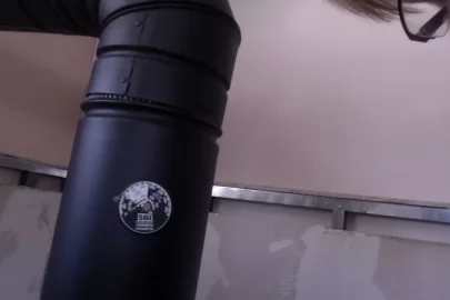 [Hearth.com] double-wall stovepipe temp?