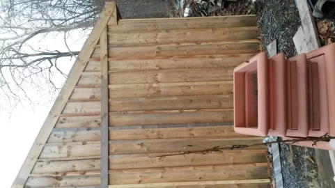 [Hearth.com] Masonry, class a pipe or double wall pipe for garage chimney?
