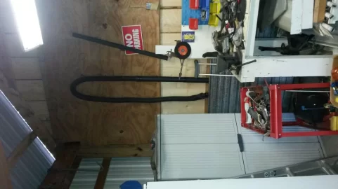 [Hearth.com] Masonry, class a pipe or double wall pipe for garage chimney?