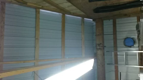 [Hearth.com] Masonry, class a pipe or double wall pipe for garage chimney?