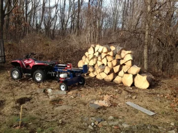 [Hearth.com] Woodpiles