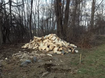 [Hearth.com] Woodpiles
