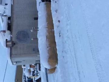 [Hearth.com] Effecta installation pics in North Pole, Alaska