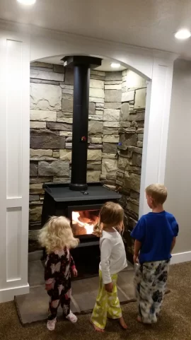 [Hearth.com] big basement stove