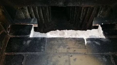 [Hearth.com] questions about prepping the chimney for a liner