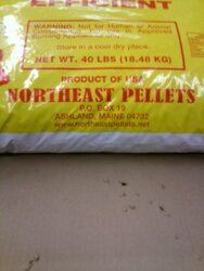 northeast pellets
