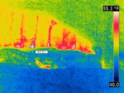 Spent time with a FLIR camera