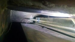 Furnace cement on pipe joints -- does it last?