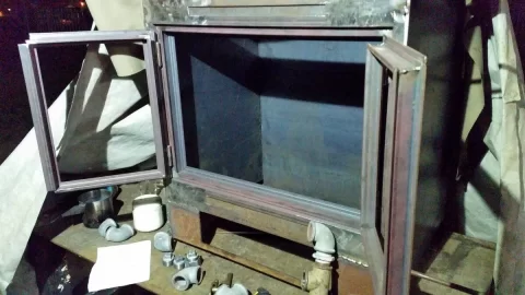 [Hearth.com] NEW wood stove project