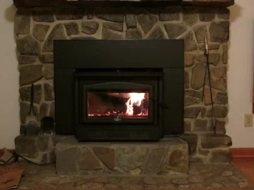 [Hearth.com] Installing a insert with blower when in have no hearth extension?