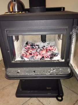 [Hearth.com] Pulling the trigger