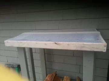 [Hearth.com] New Outdoor Storage Cart