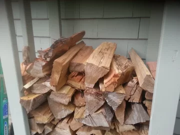 [Hearth.com] New Outdoor Storage Cart