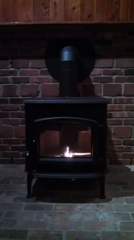 [Hearth.com] New F55 finally installed