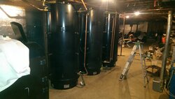 Tank Insulation Pictures
