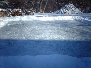 [Hearth.com] Backyard Rink