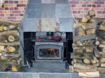 [Hearth.com] Will a fan help?