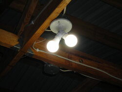 LED bulbs and electric savings