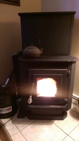 [Hearth.com] Englander pdvc hopper extention