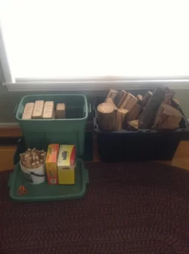 [Hearth.com] Cold and snow coming, were ready.