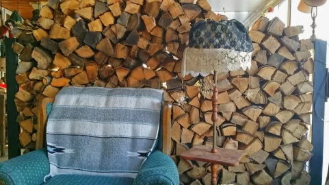 [Hearth.com] Cold and snow coming, were ready.