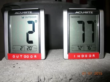 [Hearth.com] how hot does your house get