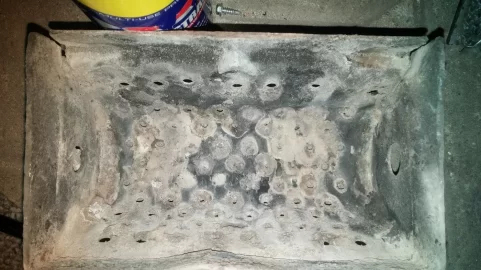 [Hearth.com] Pellets piling up in firepot below 10ºF.. Tired of it!